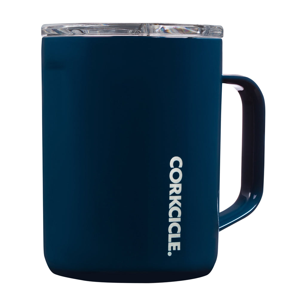 Tazón Térmico Mug 475ml Gloss Navy