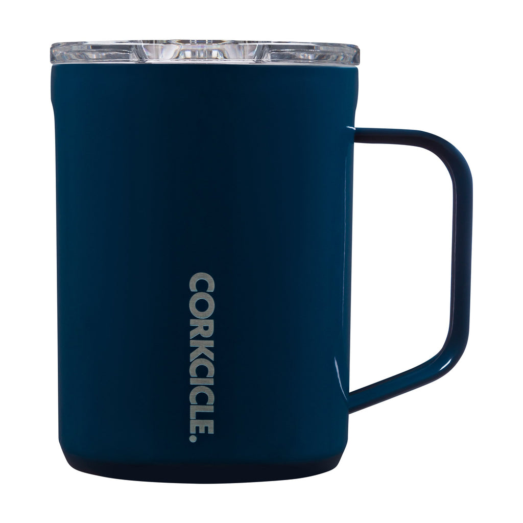 Tazón Térmico Mug 475ml Gloss Navy