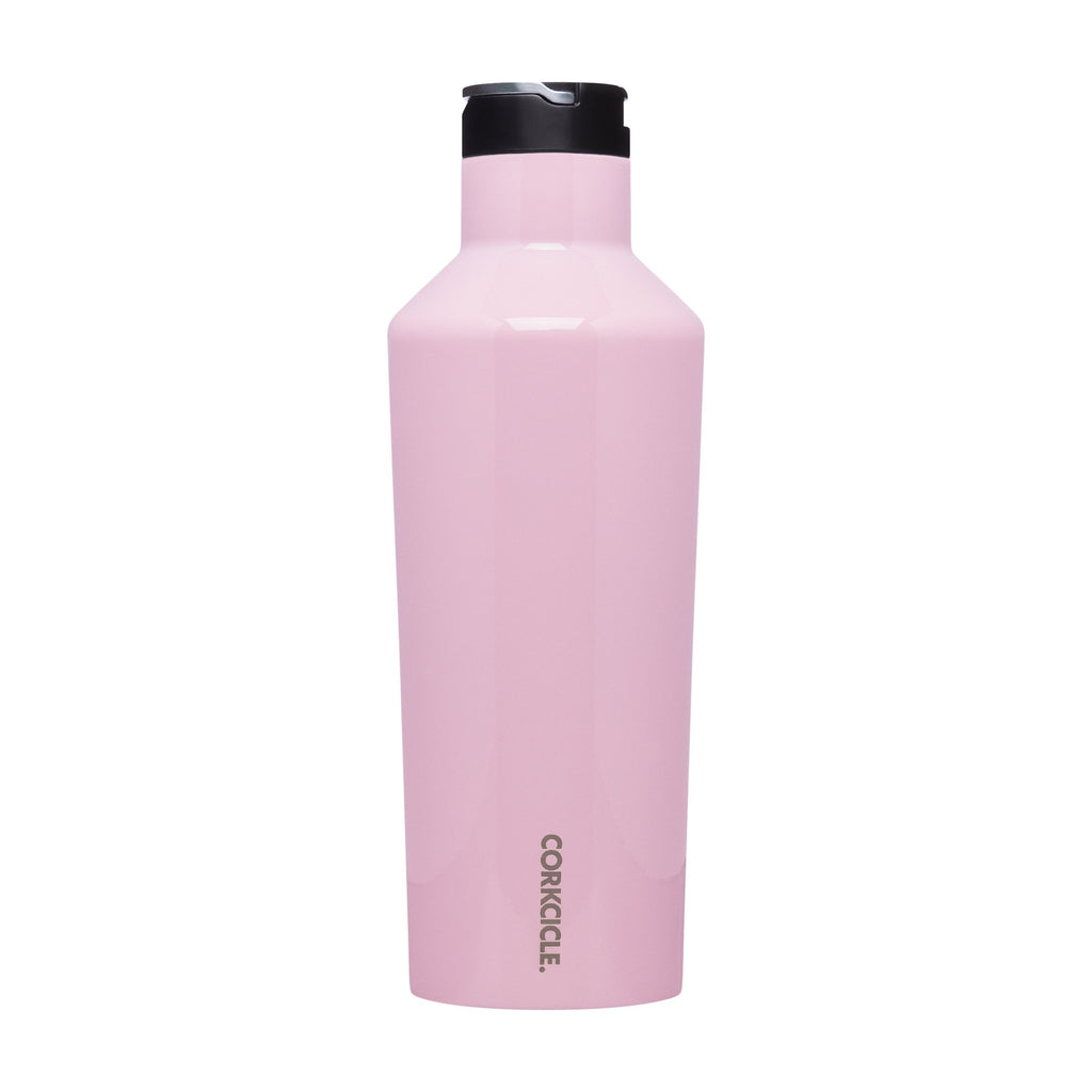 Botella de agua Térmica Sport  1.200ml Gloss Rose Quartz