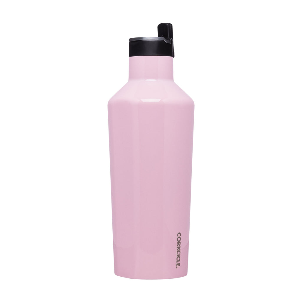 Botella de agua Térmica Sport  1.200ml Gloss Rose Quartz