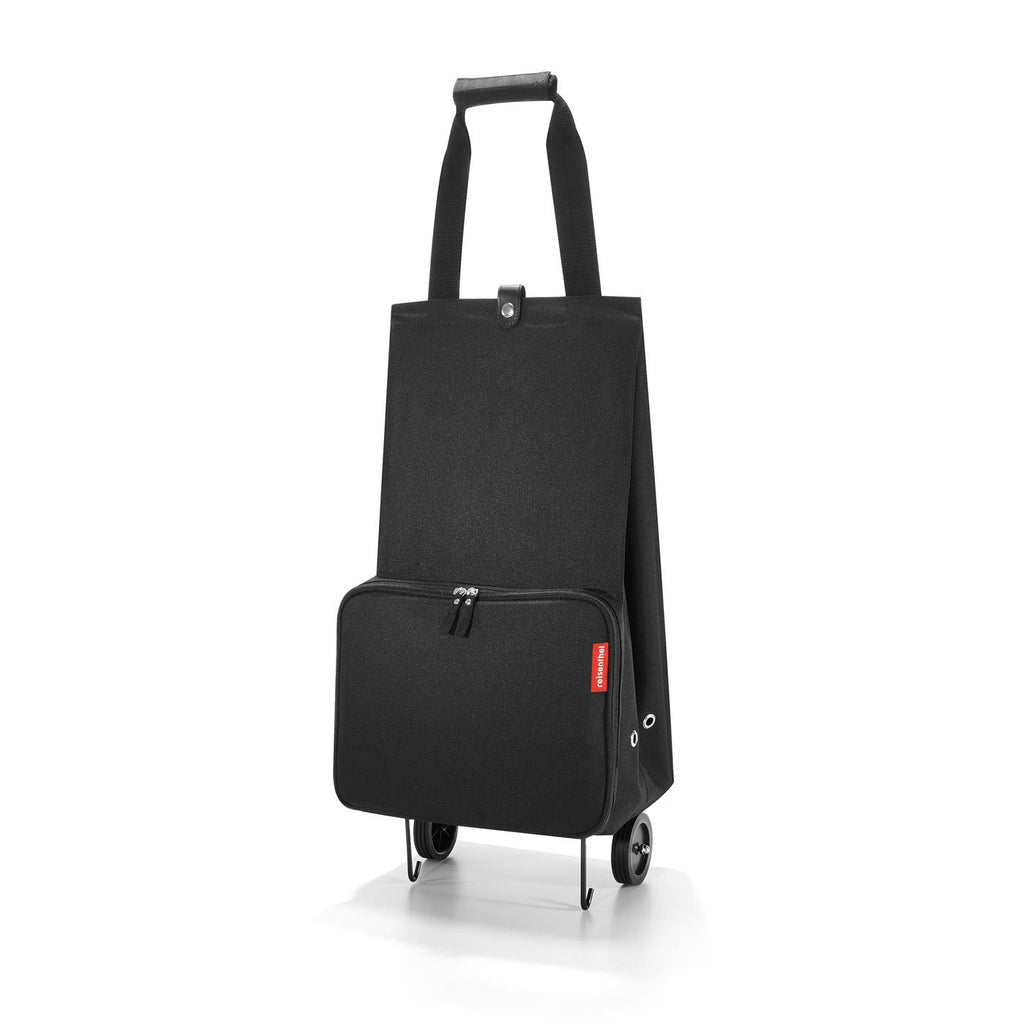 Carrito de compras plegable Foldabletrolley - black