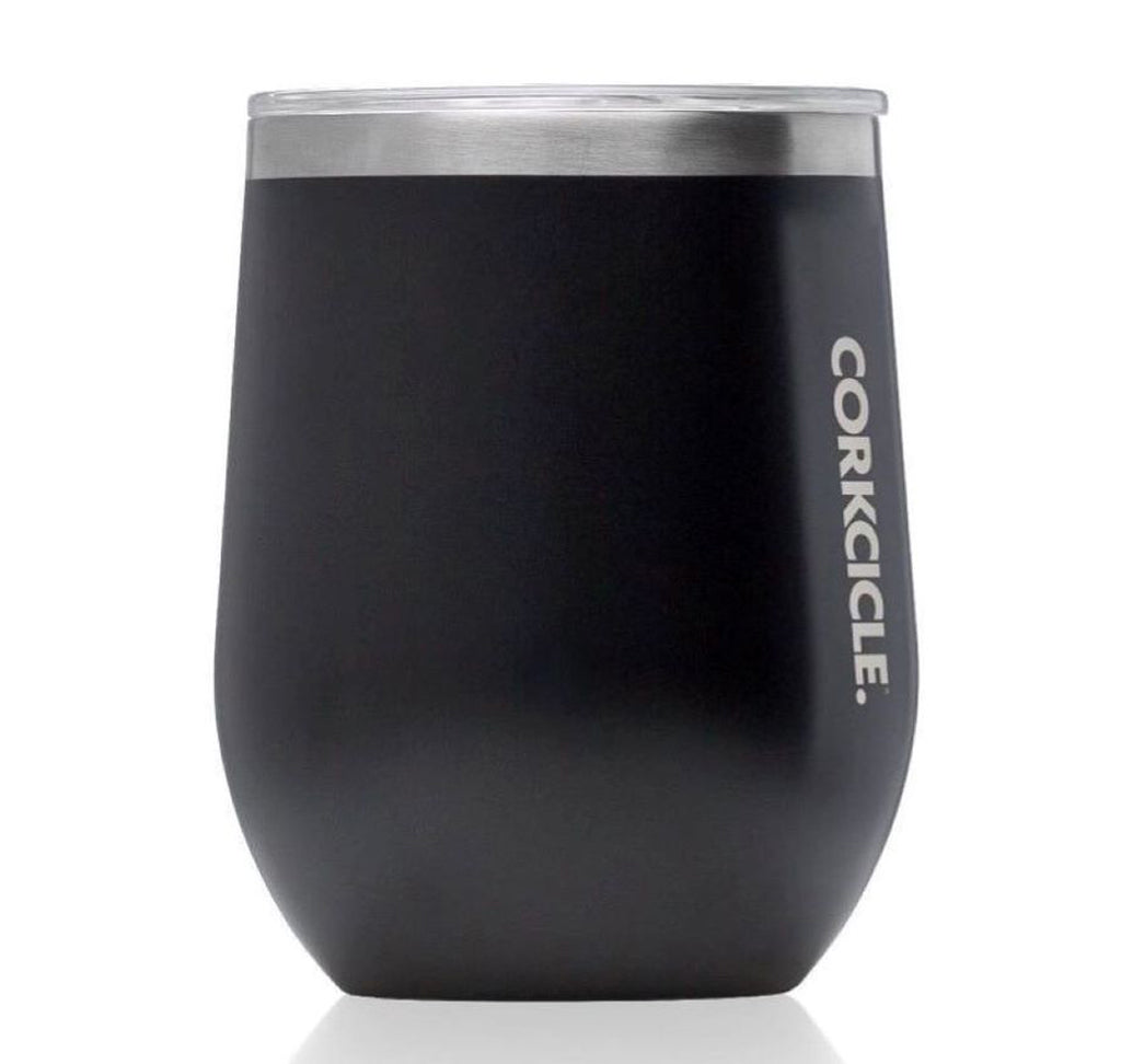 Copa Térmica 355ml Matte Black