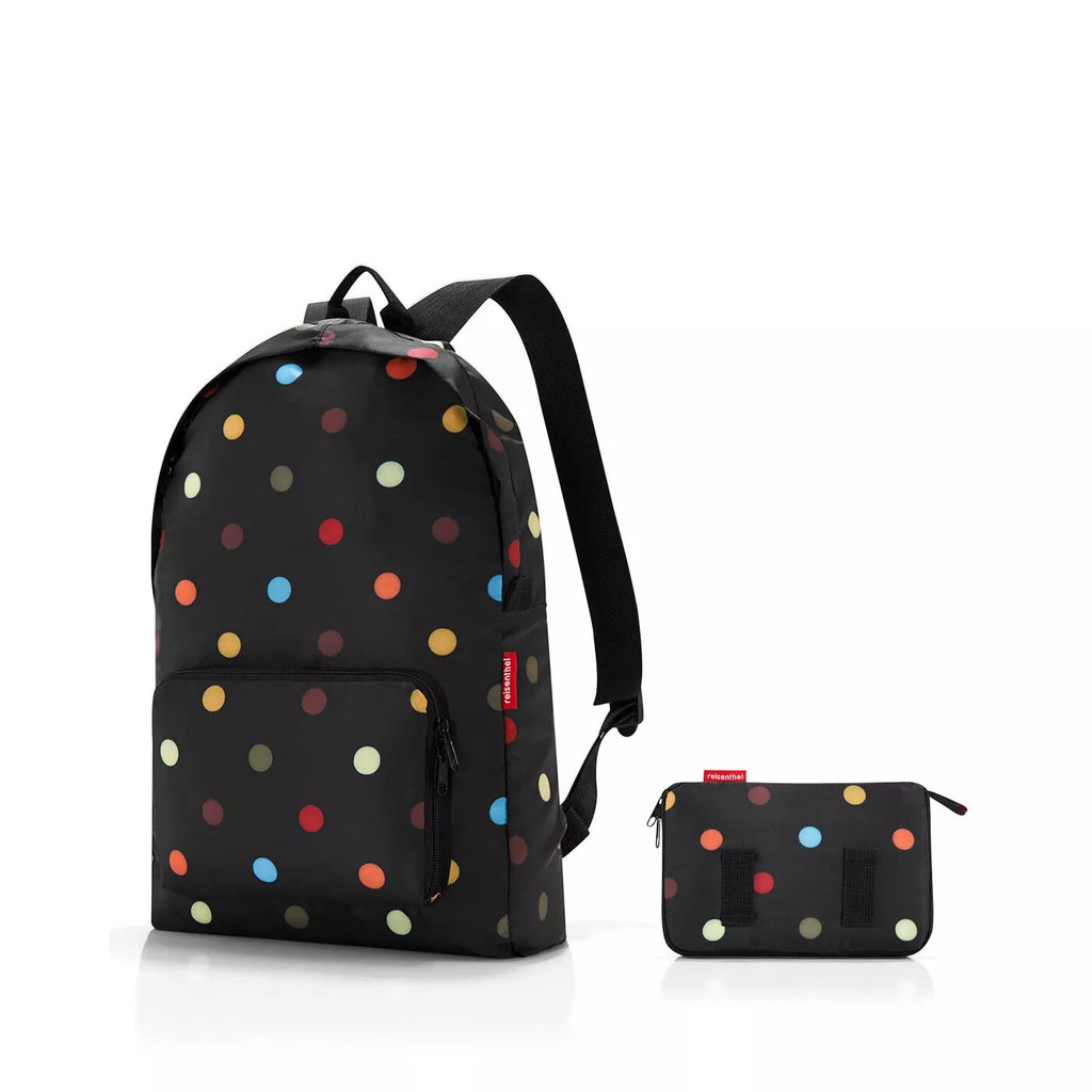 Mochila plegable - dots