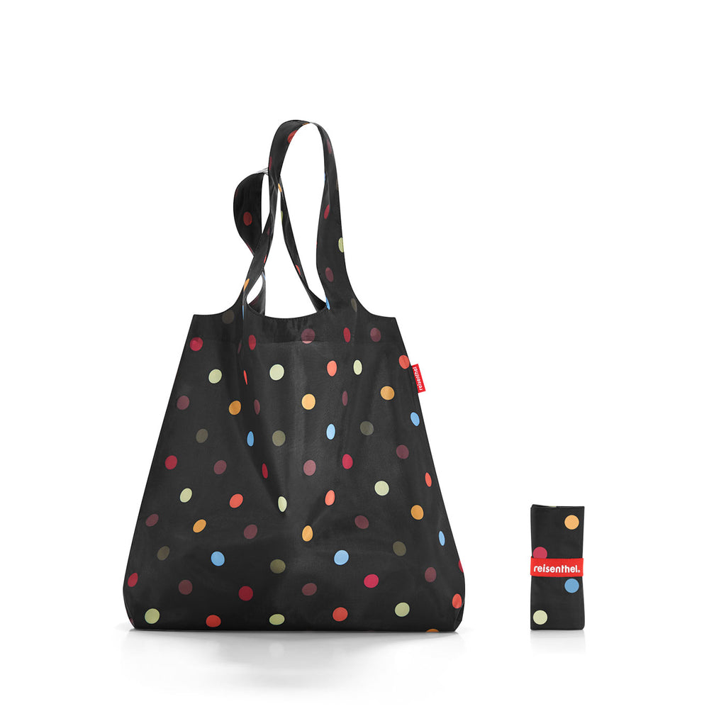 Bolsa de Compras plegable  - dots