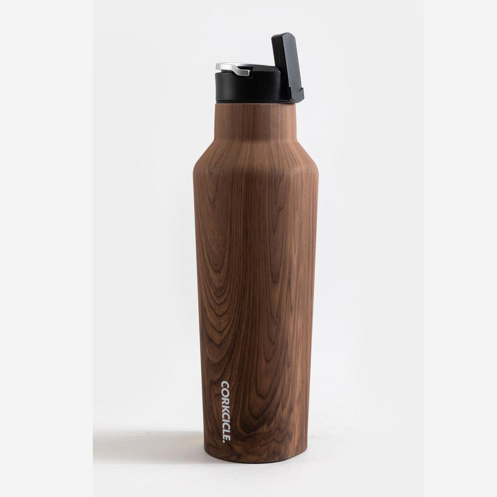 Botella de agua Térmica Sport  1.200ml Walnut Wood