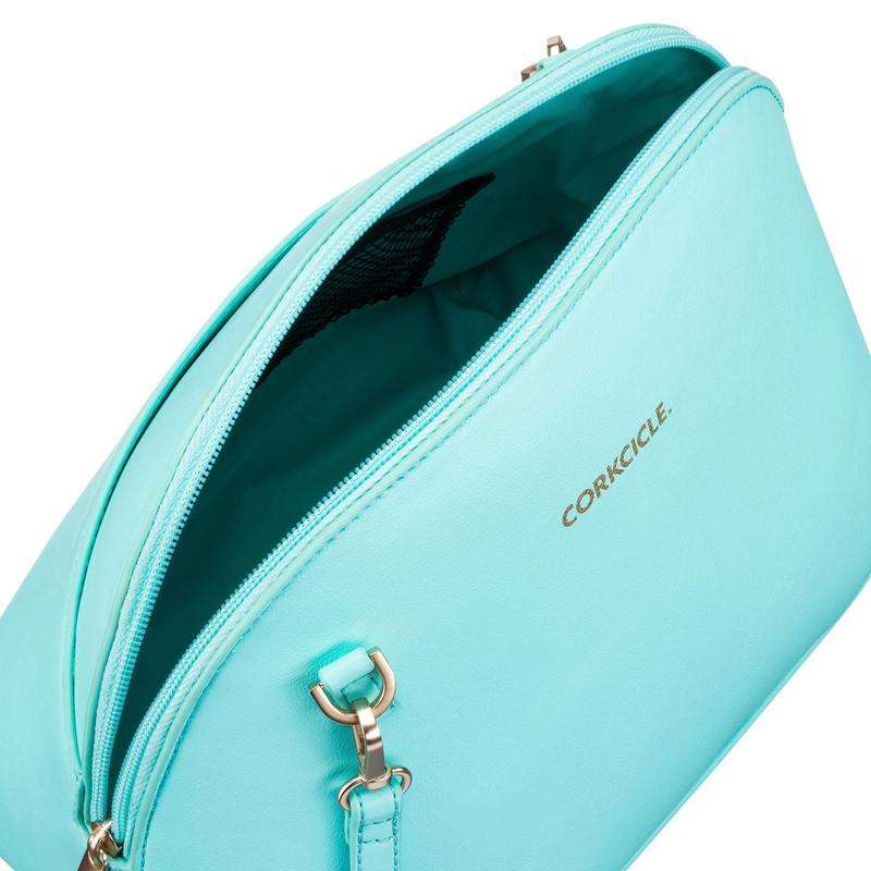 Lonchera térmica Adair Crossbody turquoise