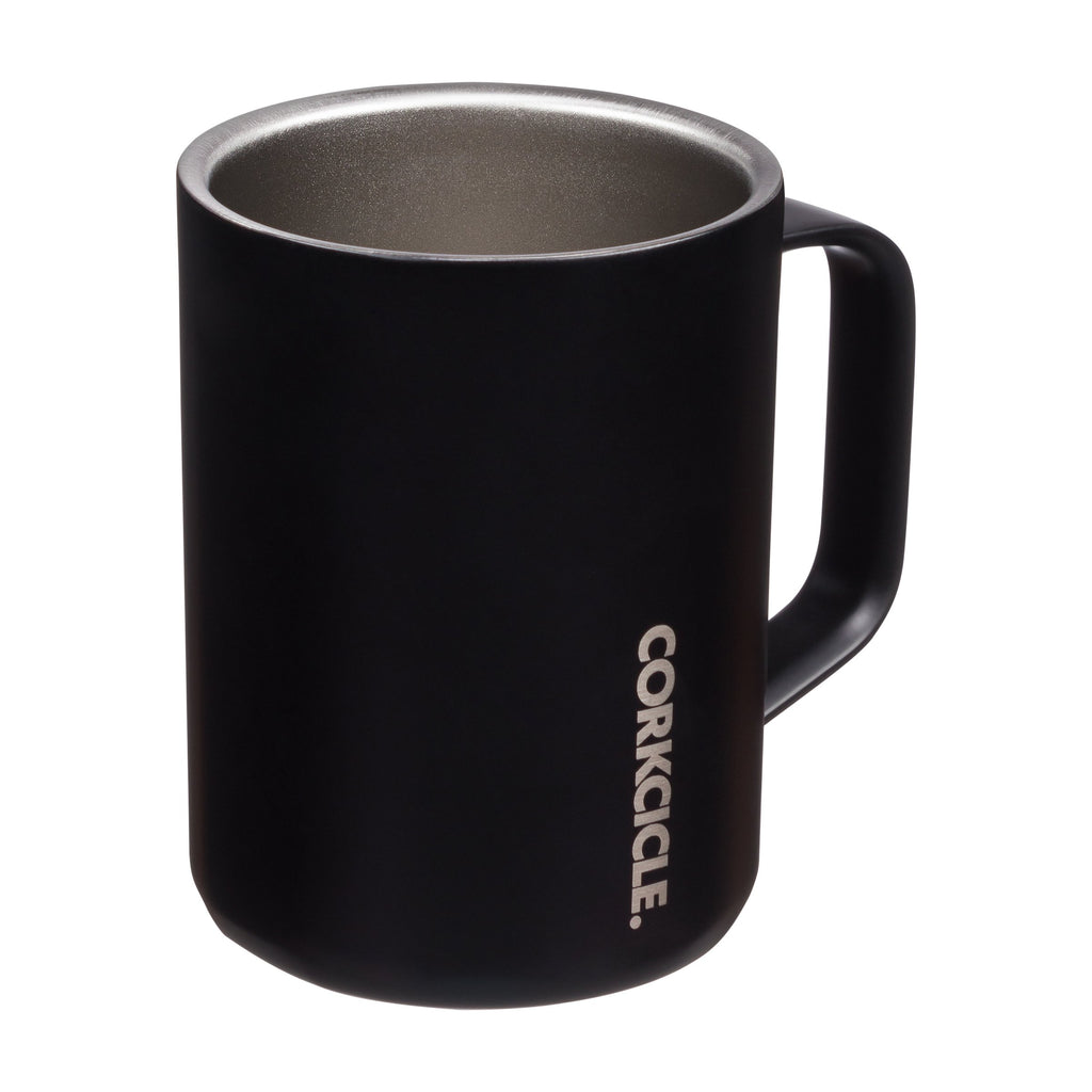 Tazón Térmico Mug 475ml Matte Black