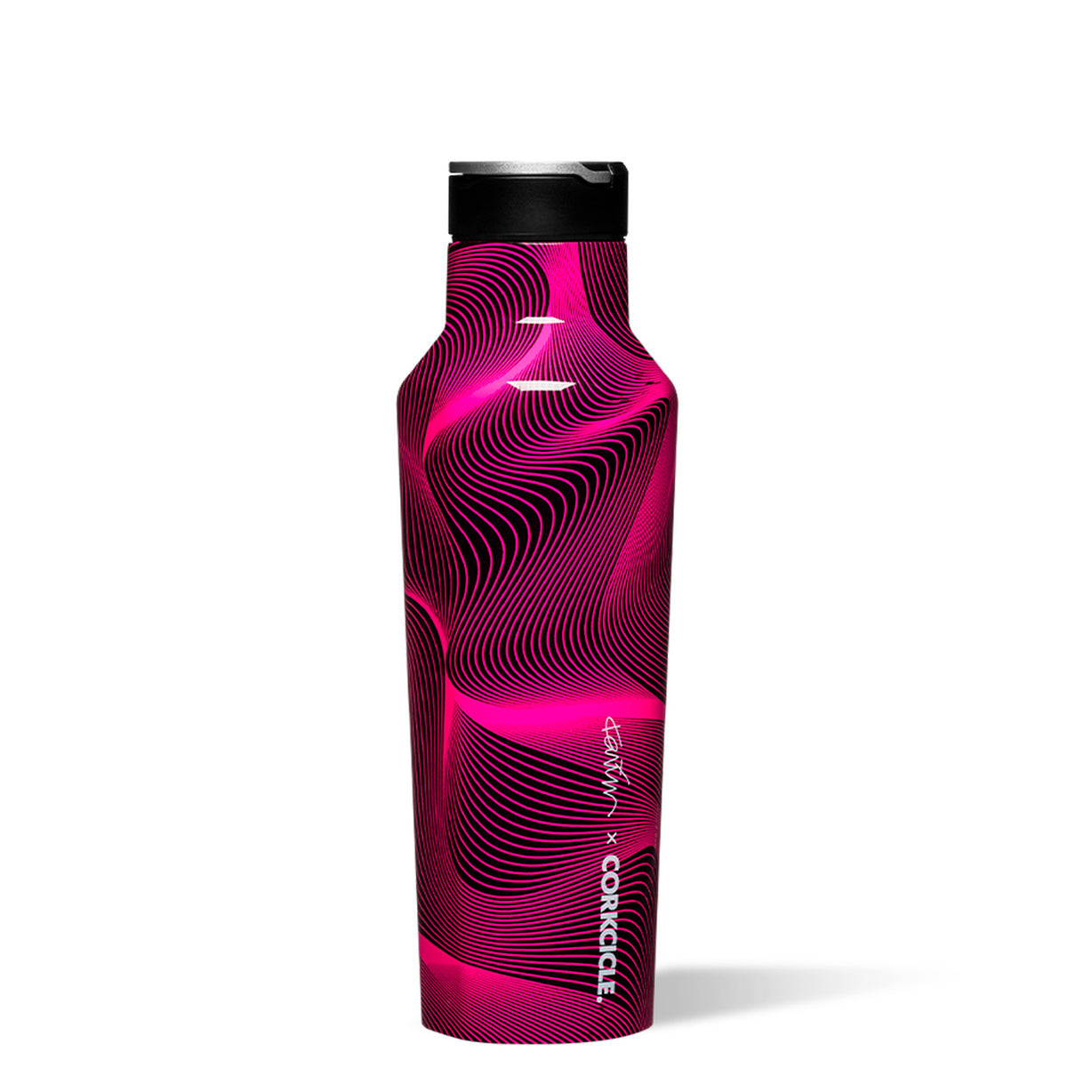 Botella de agua Térmica Sport  600ml Karim Rashid Chillwave