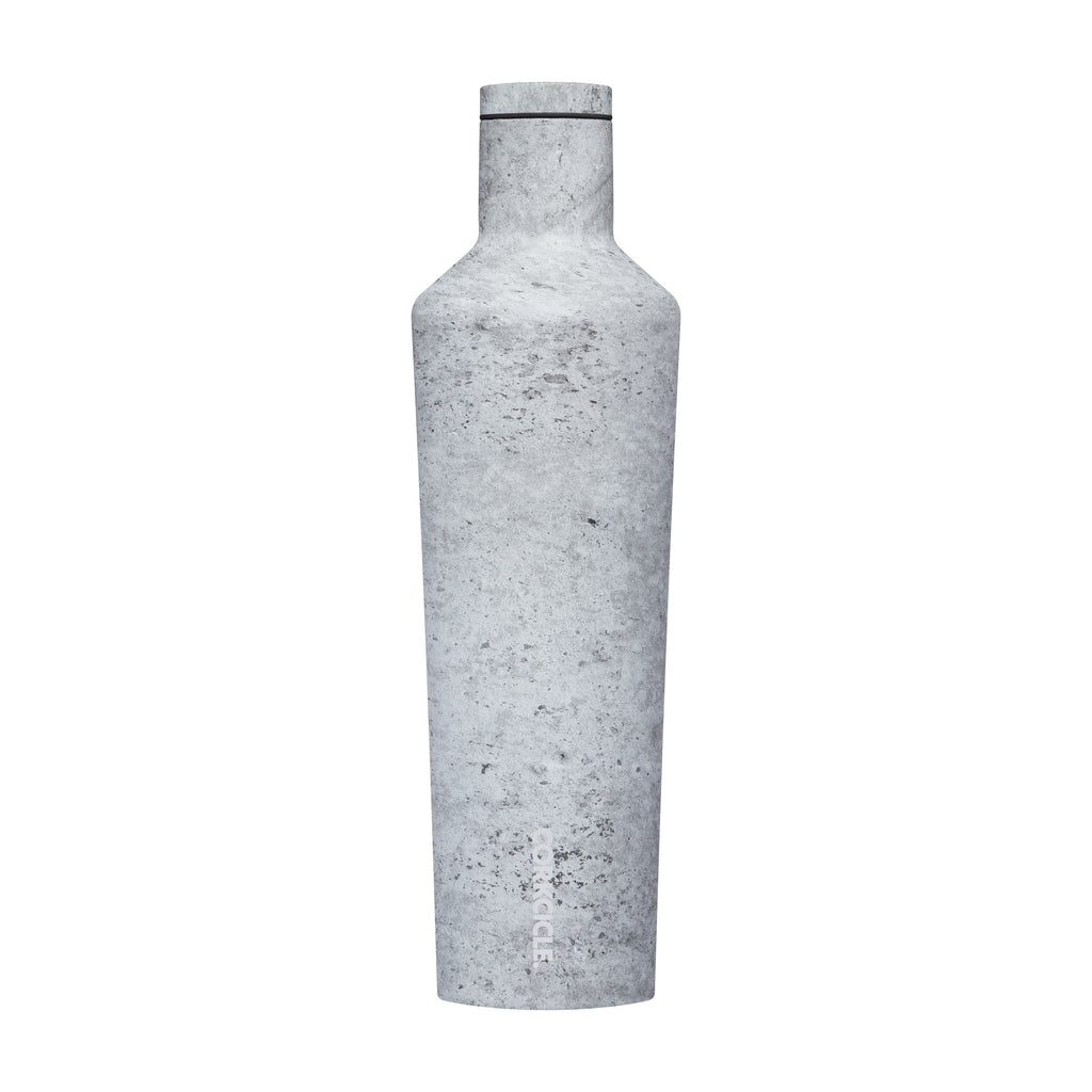 Botella de agua Térmica  750ml Concrete