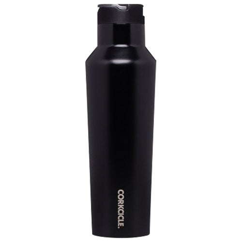 Botella de agua Térmica Sport  600ml Matte Black