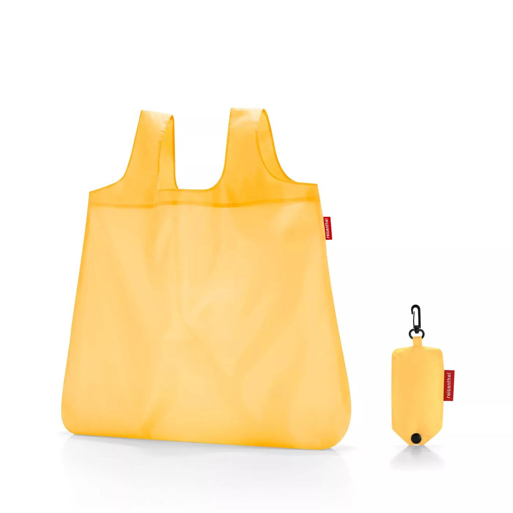 Bolsa de Compras plegable  pockets - Yellow