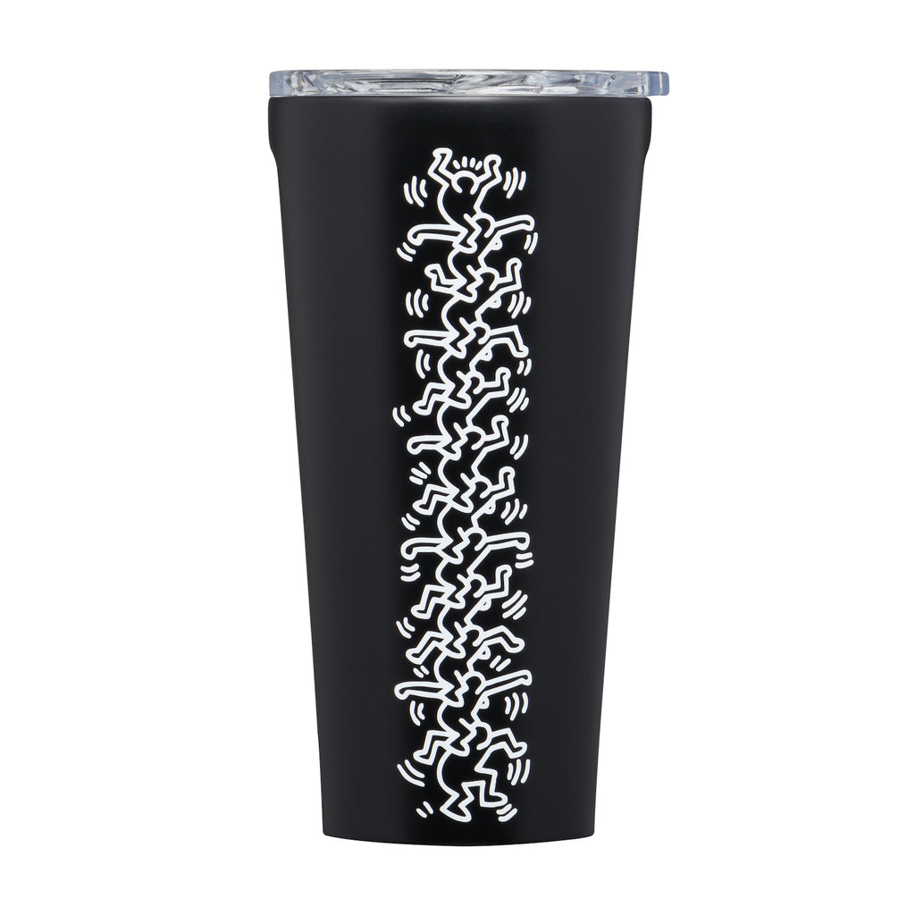 Vaso Térmico 475ml Keith Haring People Stack