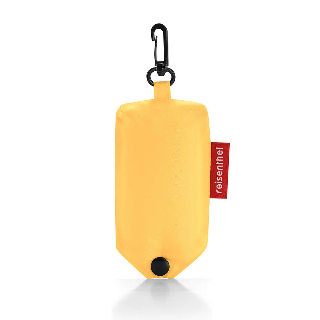 Bolsa de Compras plegable  pockets - Yellow