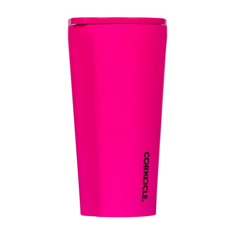 Vaso Térmico 475ml Neon Lights Neon Pink