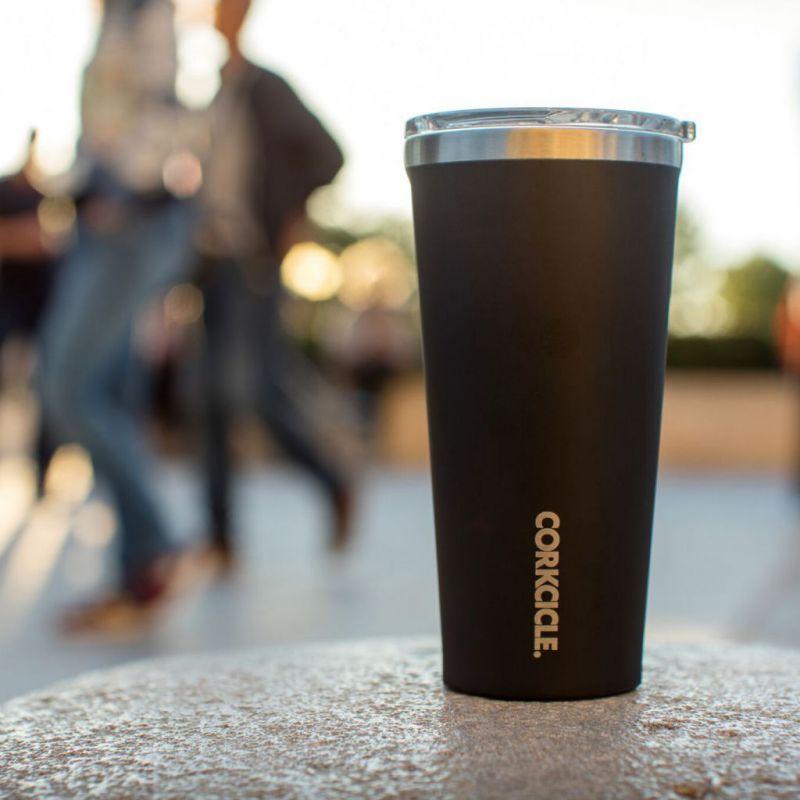 Vaso Térmico 475ml Matte Black