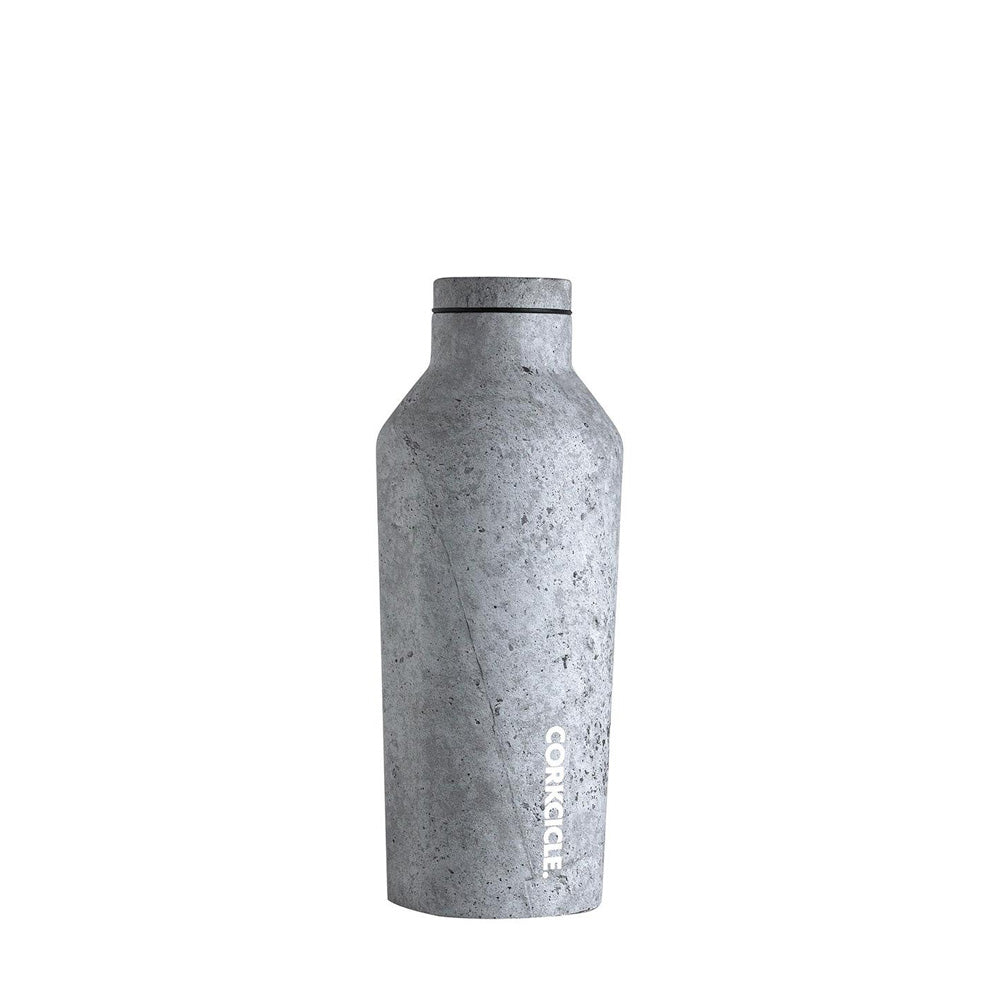 Botella de agua Térmica 270ml Concrete