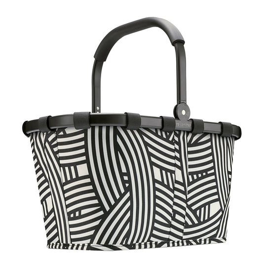 Canasto de Picnic carrybag - frame zebra