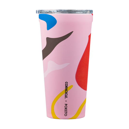 Vaso Térmico 475ml Poketo Pink Party