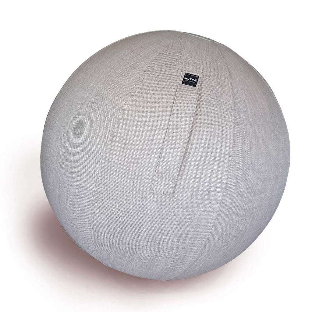 Pelota de asiento Markus 55cm - Arenisca