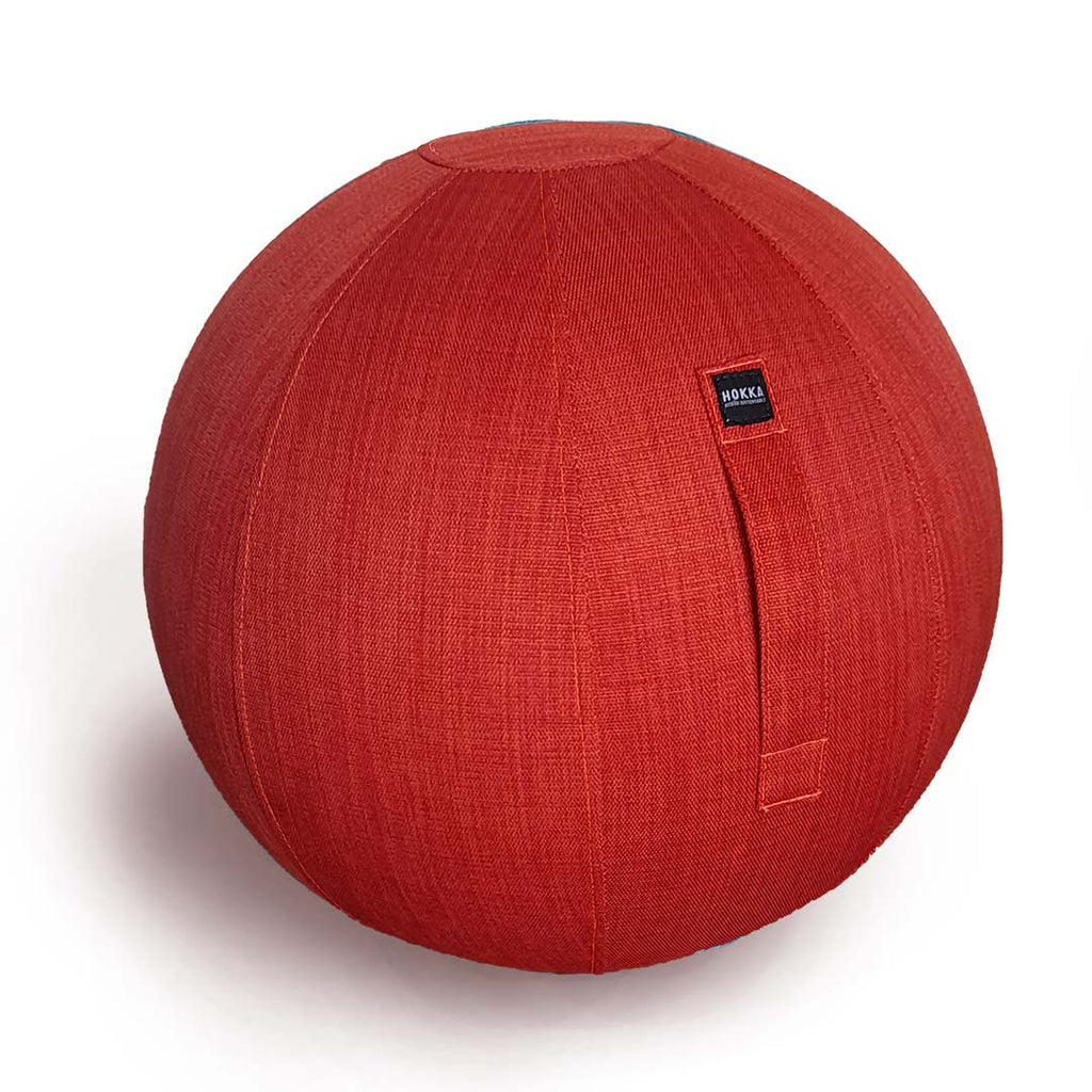 Pelota de asiento Markus 55cm - Lava