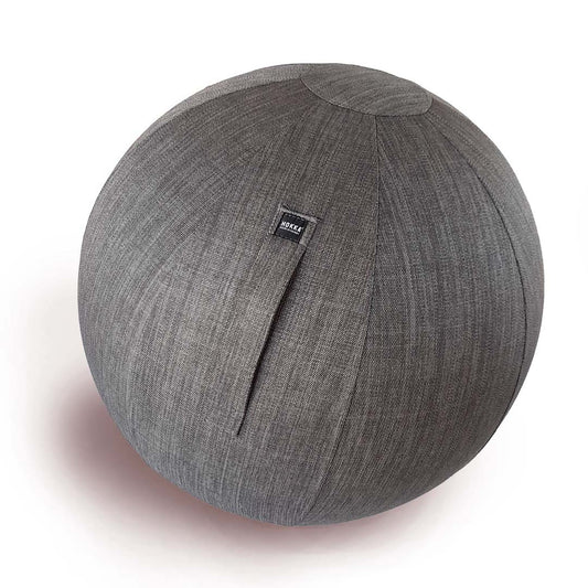 Pelota de asiento Markus 65cm - Gris