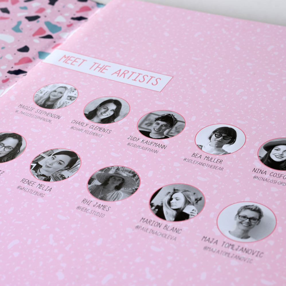 Coloring Book XL Queens of The World