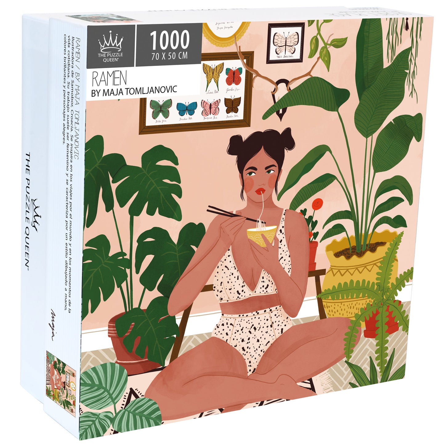 Puzzle Ramen 1.000 piezas