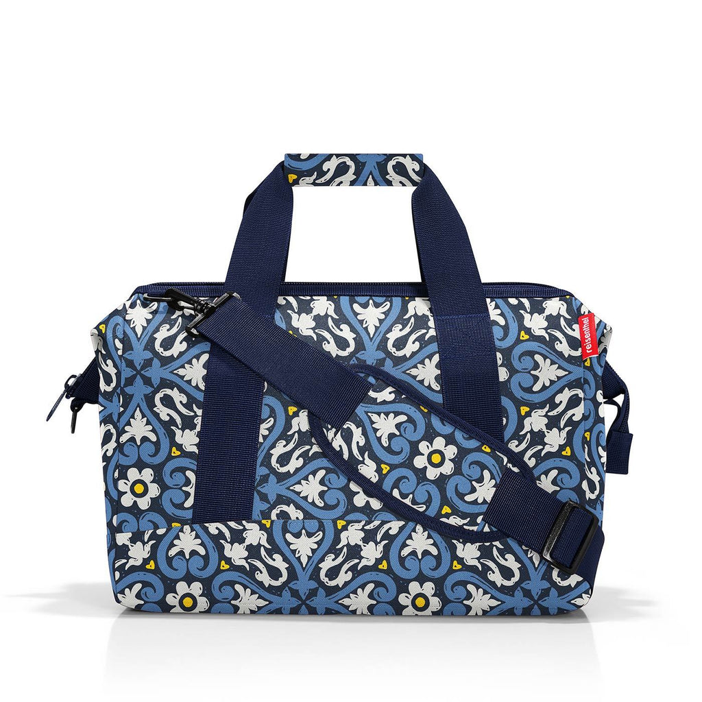 Bolso de viaje allrounder M - floral 1