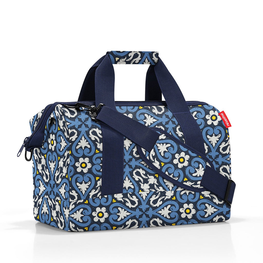 Bolso de viaje allrounder M - floral 1