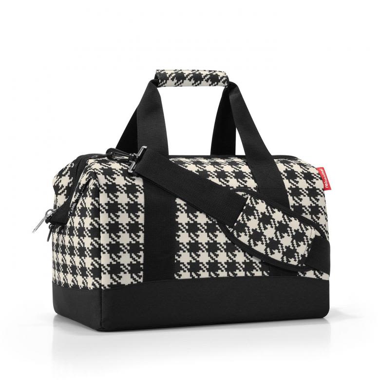 Bolso de viaje allrounder M - fifties black