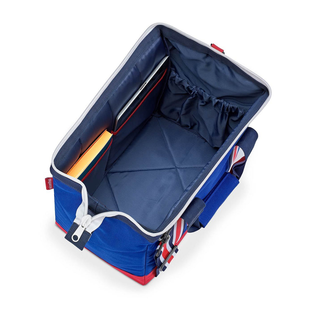 Bolso de viaje allrounder M - special edition nautic