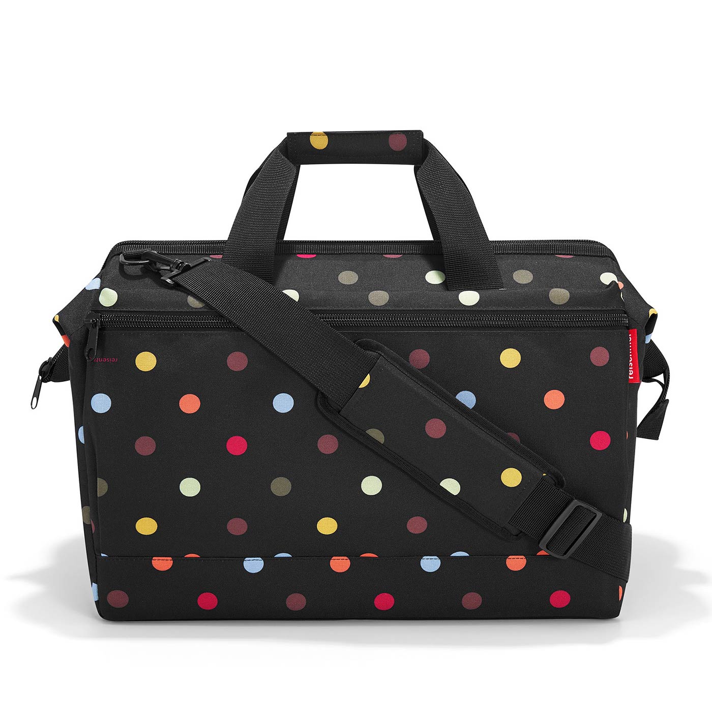 Bolso de viaje allrounder L pocket - dots