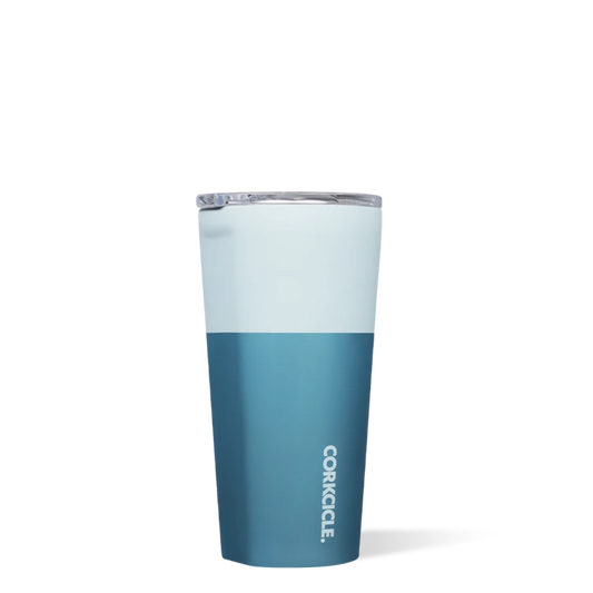 Vaso Térmico 475ml Color Block Glacier Blue