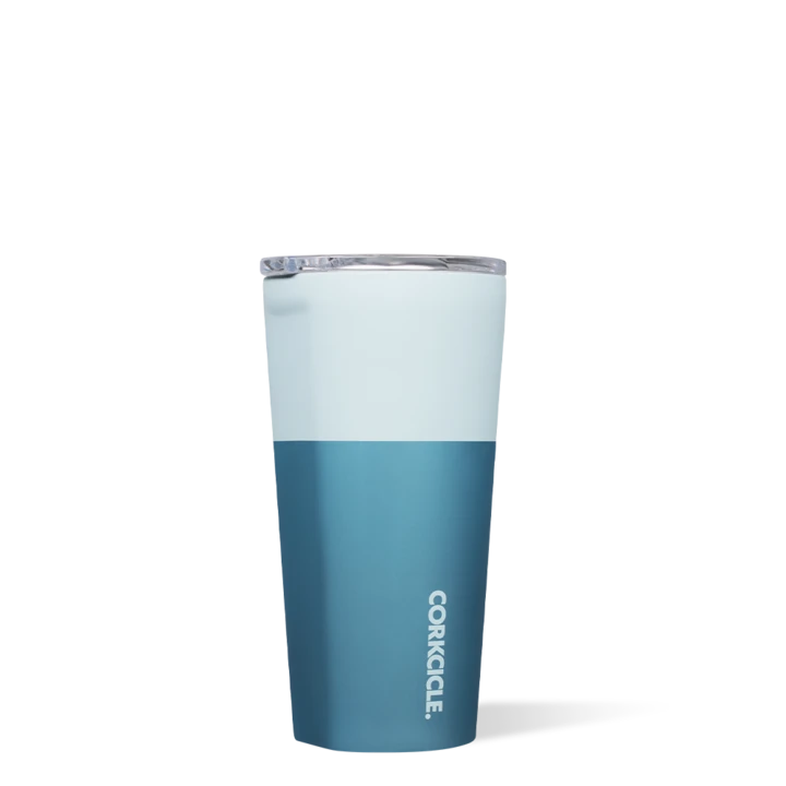 Vaso Térmico 475ml Color Block Glacier Blue