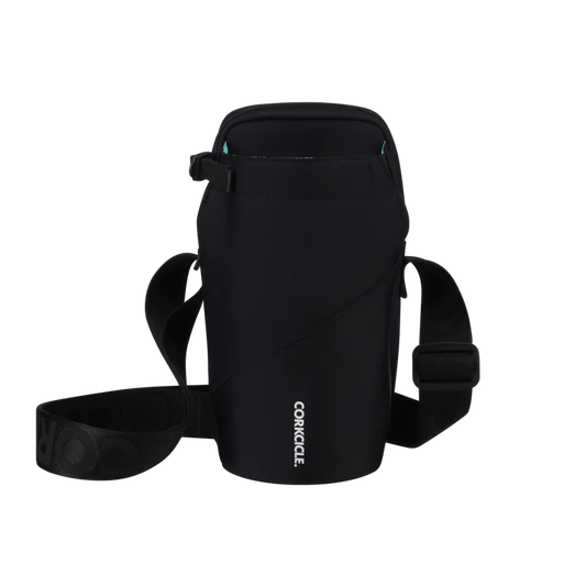 Bandolera Térmica Sling  Black Neoprene