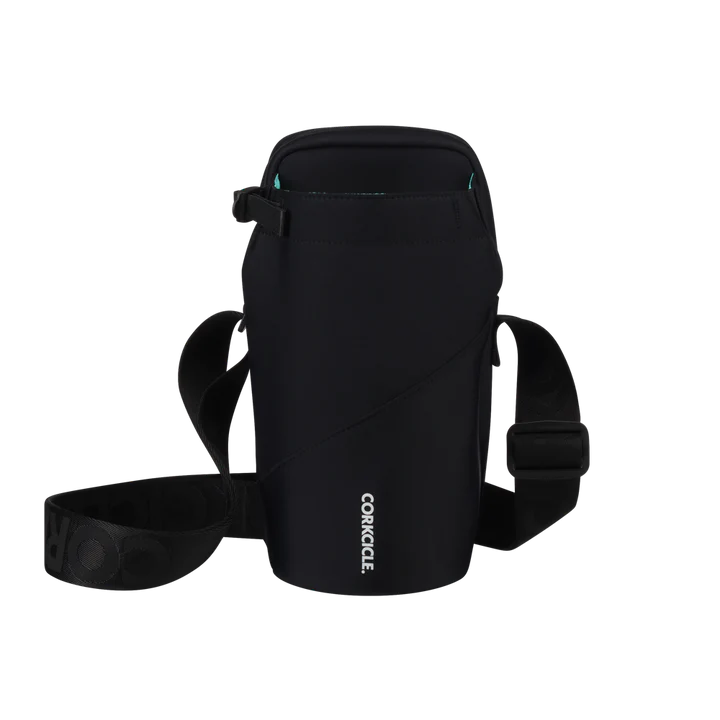 Bandolera Térmica Sling  Black Neoprene