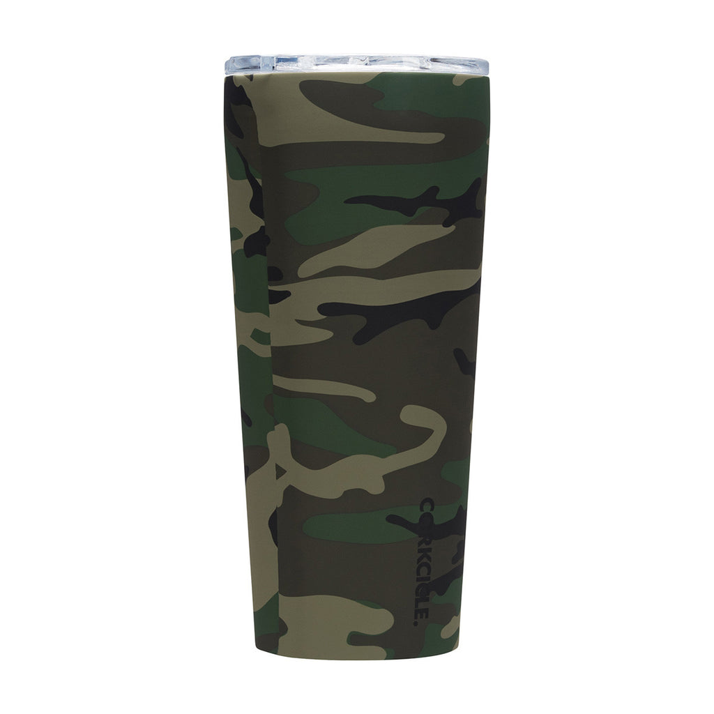 Vaso Térmico 700ml Woodland Camo