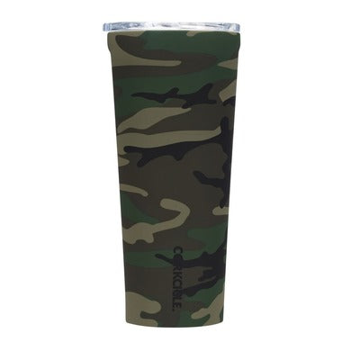 Vaso Térmico 700ml Woodland Camo