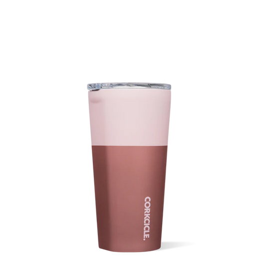 Vaso Térmico 475ml Color Block Pink Lady