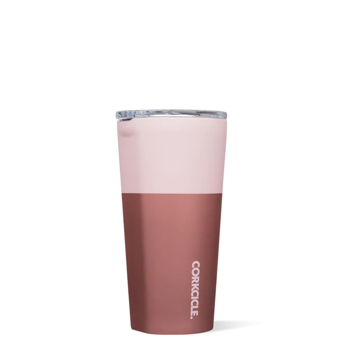 Vaso Térmico 475ml Color Block Pink Lady