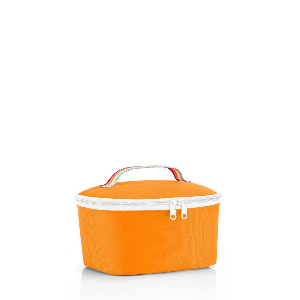 Mini Cooler coolerbag S pocket pop - mandarin