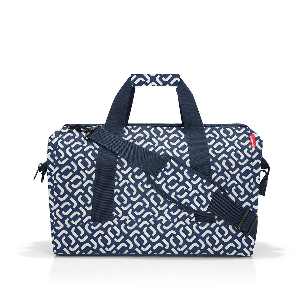 Bolso de Viaje allrounder L - signature navy