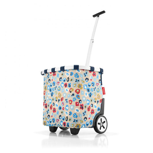 Carro de Compras premium Carrycruiser - millefleurs