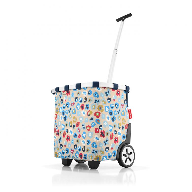 Carro de Compras premium Carrycruiser - millefleurs