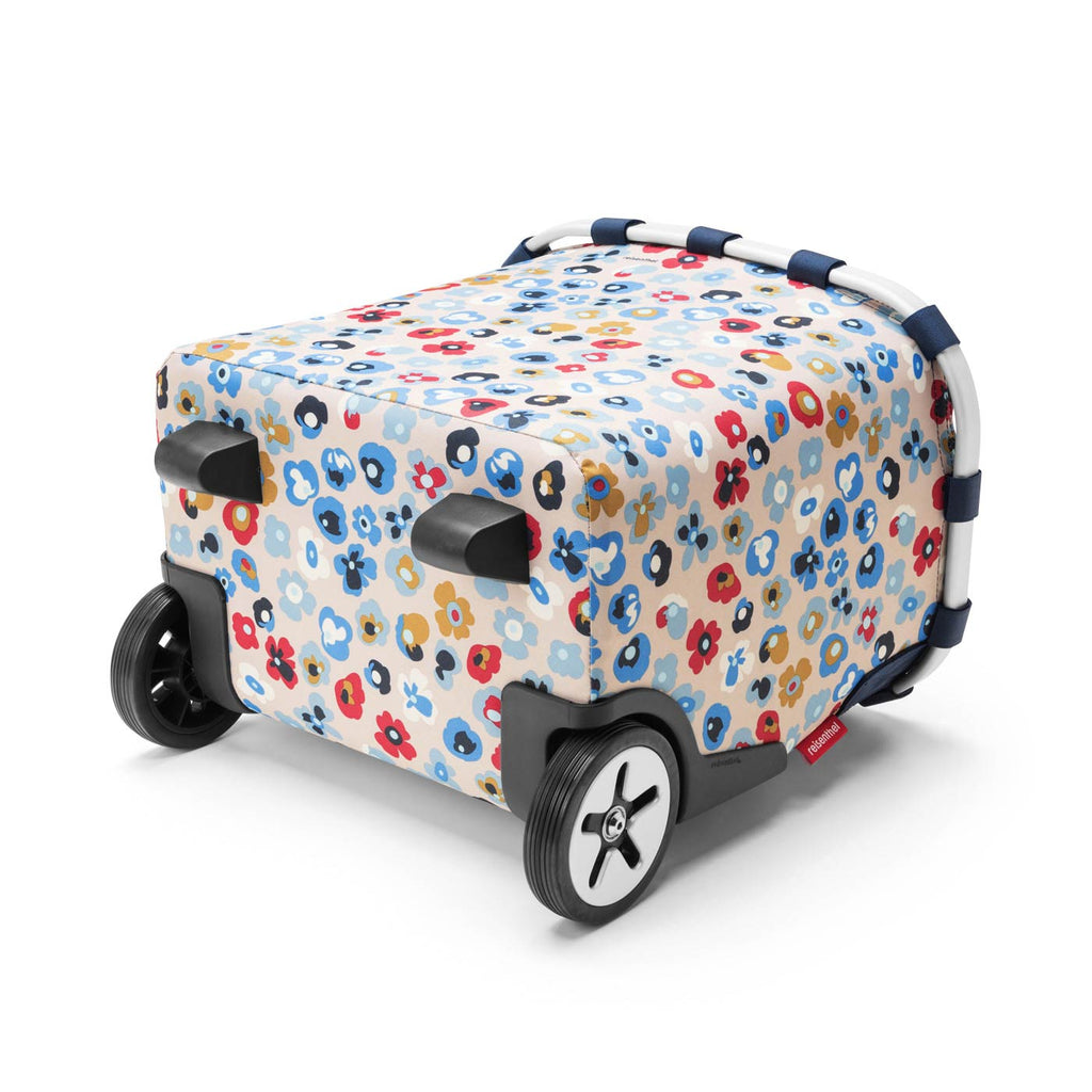 Carro de Compras premium Carrycruiser - millefleurs