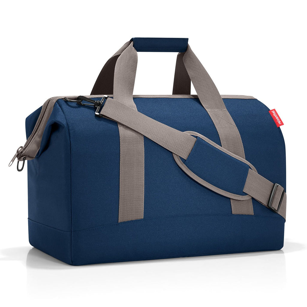 Bolso de viaje allrounder L - dark blue