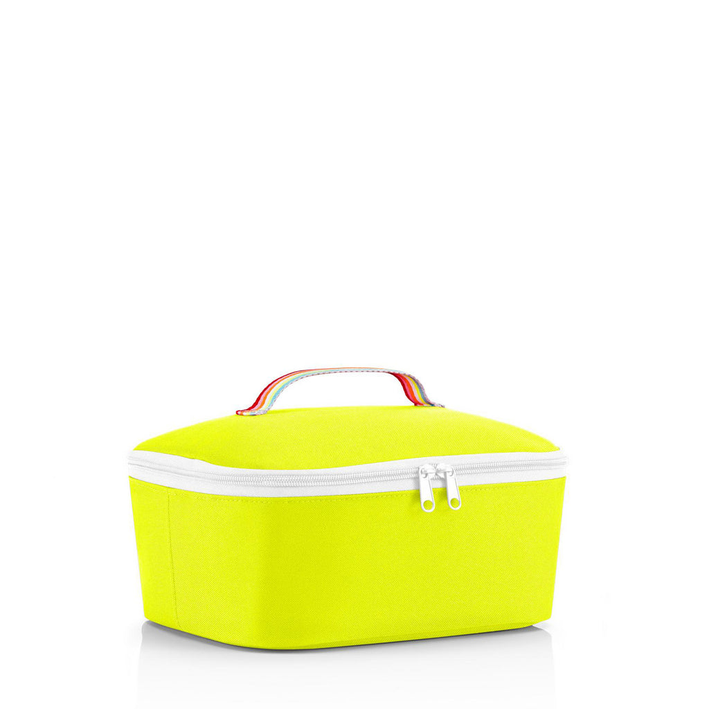 Cooler - coolerbag M pocket pop - lemon