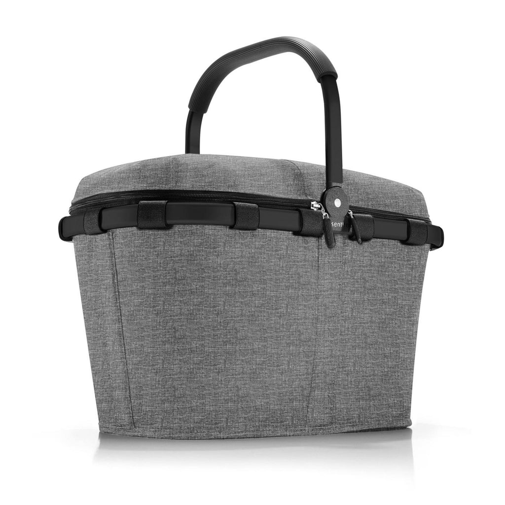 Canasto de Picnic Cooler - Twist silver