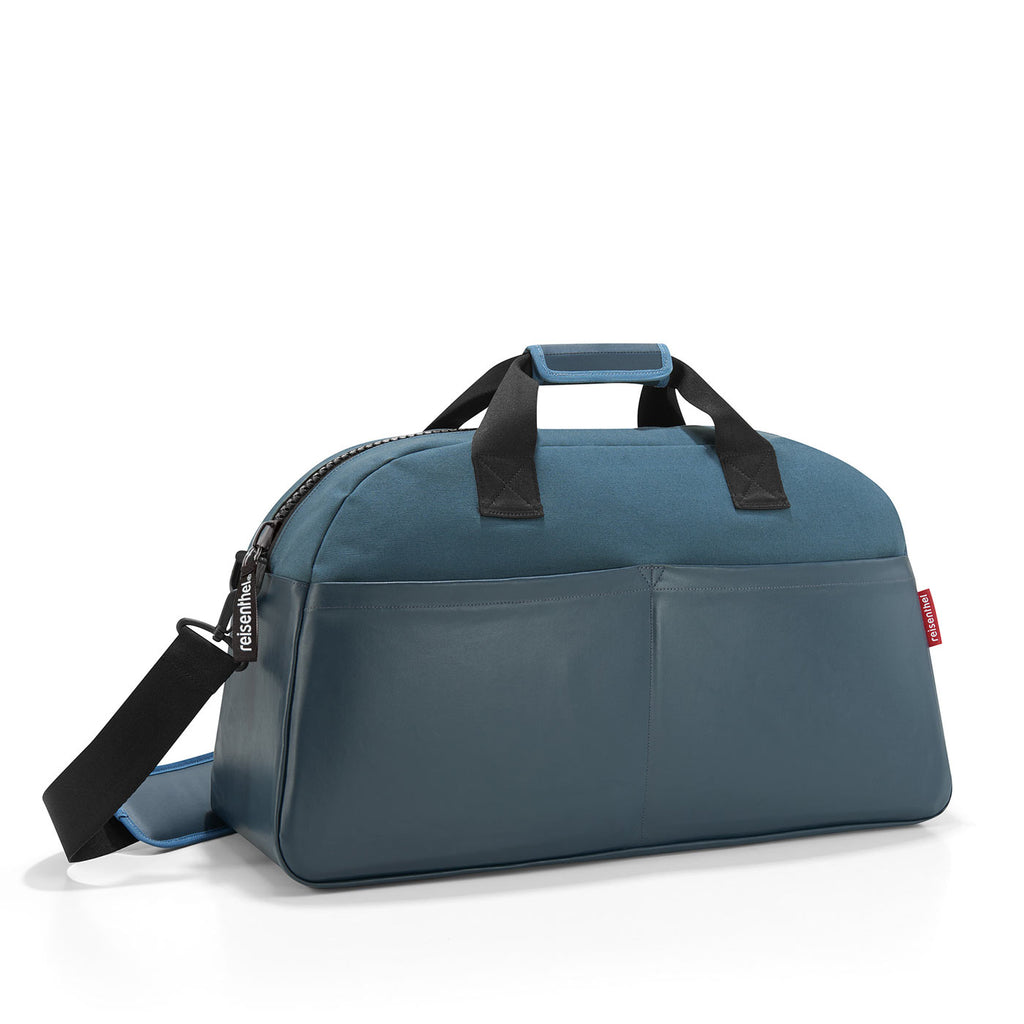 Bolso de Viaje overnighter canvas - blue