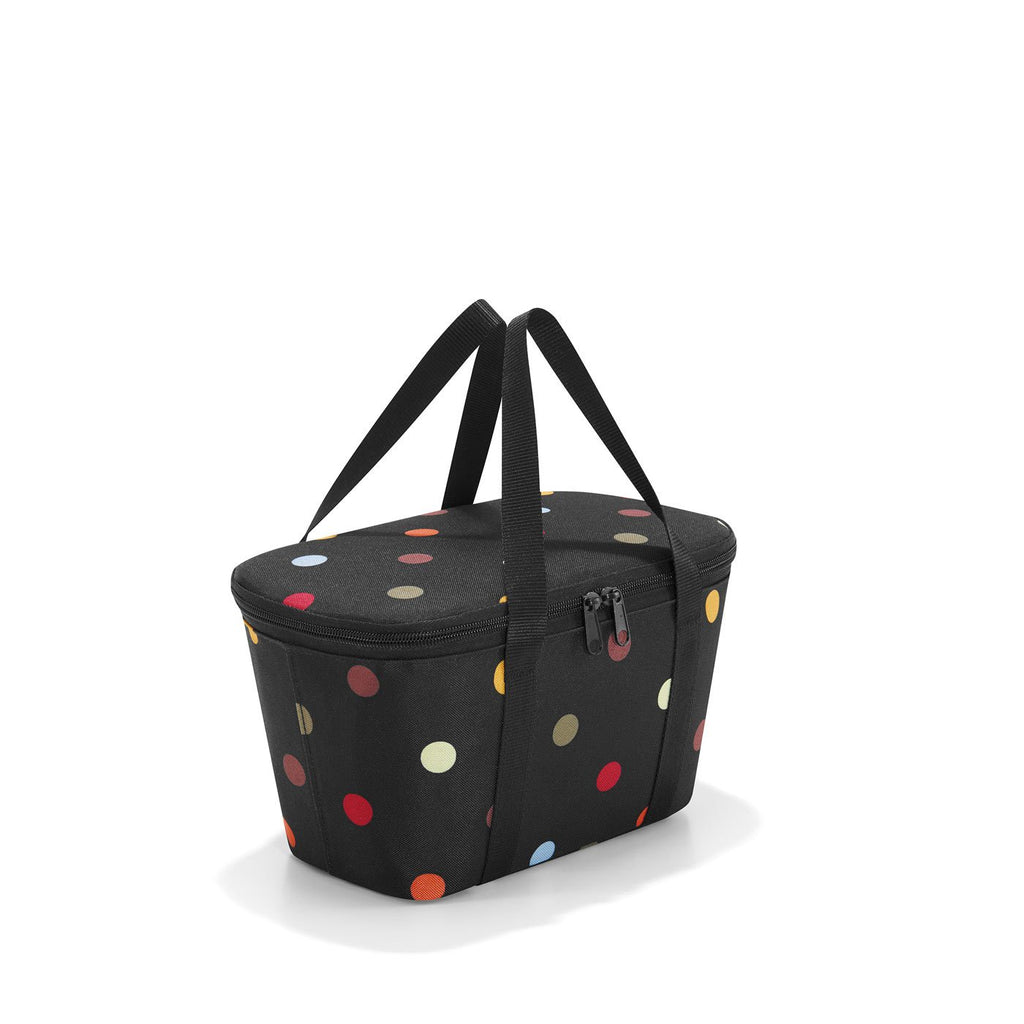 Mini cooler coolerbag XS dots